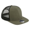 MOD. B664:Olive Green, Black, One Size